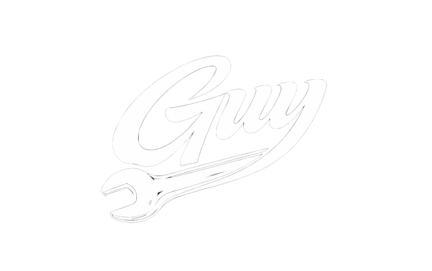 Mechanic Guy Logo